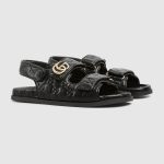 Gucci Women’s sandal with Double G - Image 6
